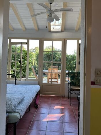 Betten, Zimmer Nr. 3