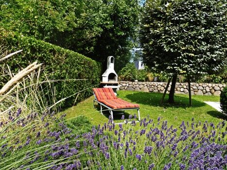 Garten Liegewiese www.sylter-deichwiesen.de