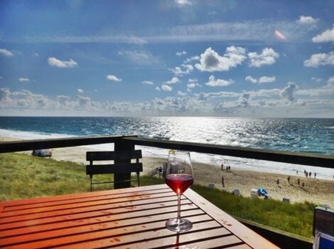 Abensstimmung auf Sylt