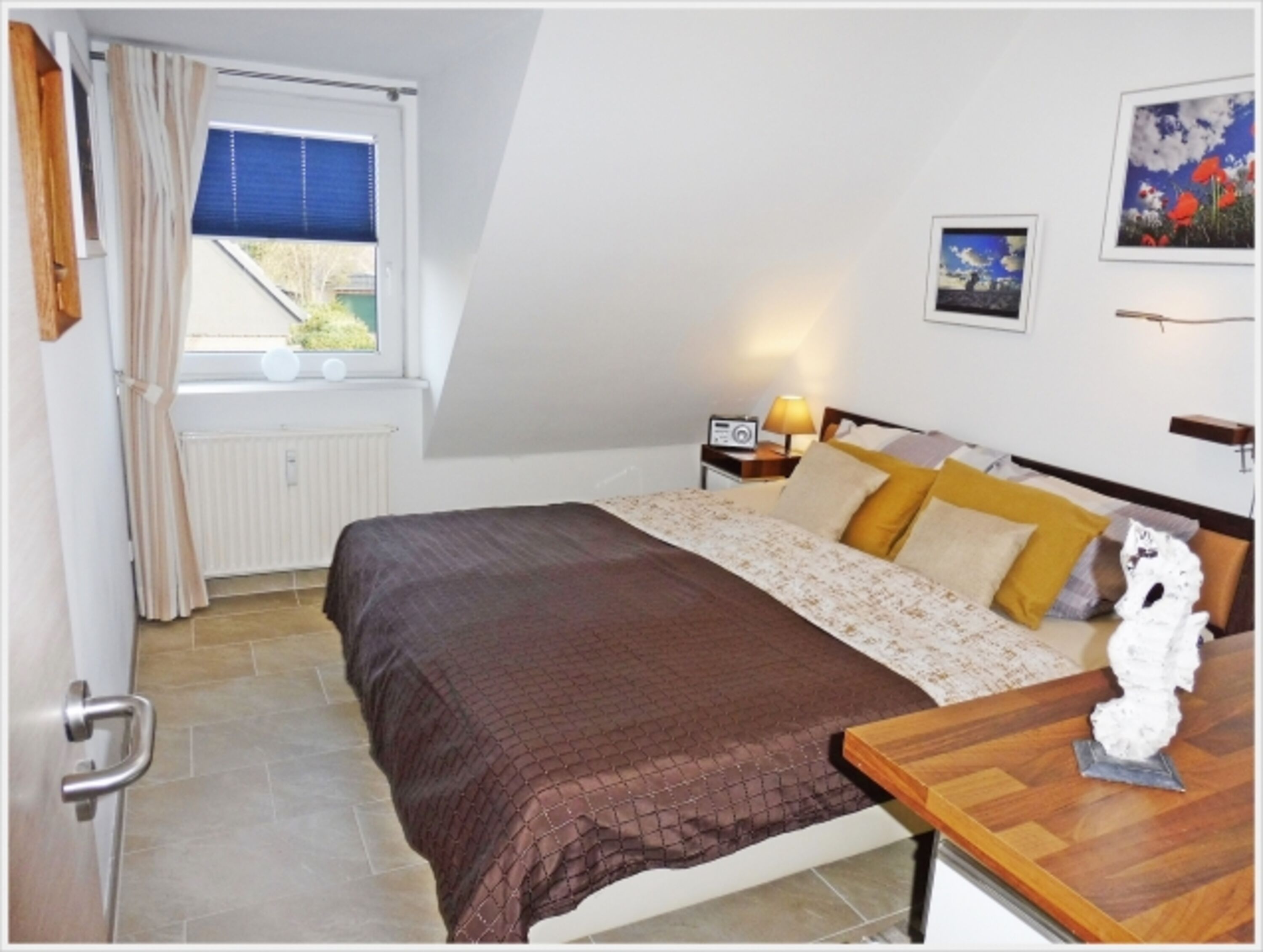 Bett 180 x 200