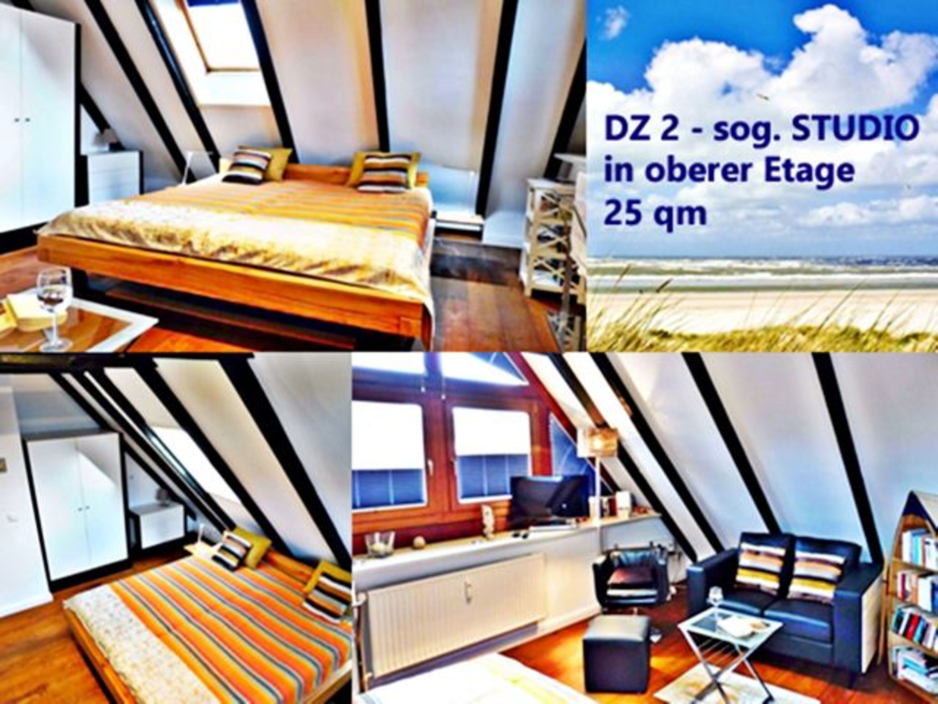 Doppelzimmer 2