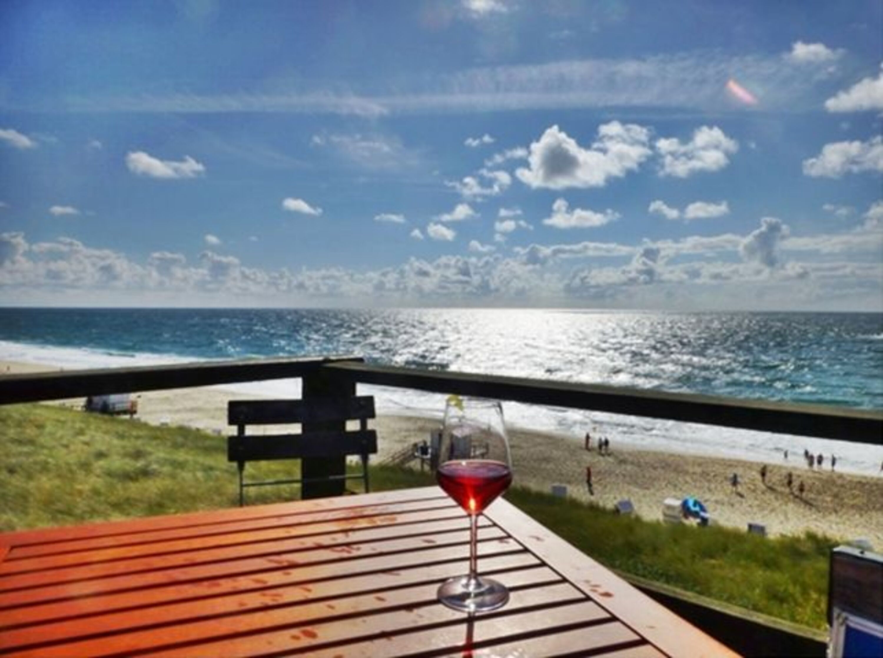 Abensstimmung auf Sylt