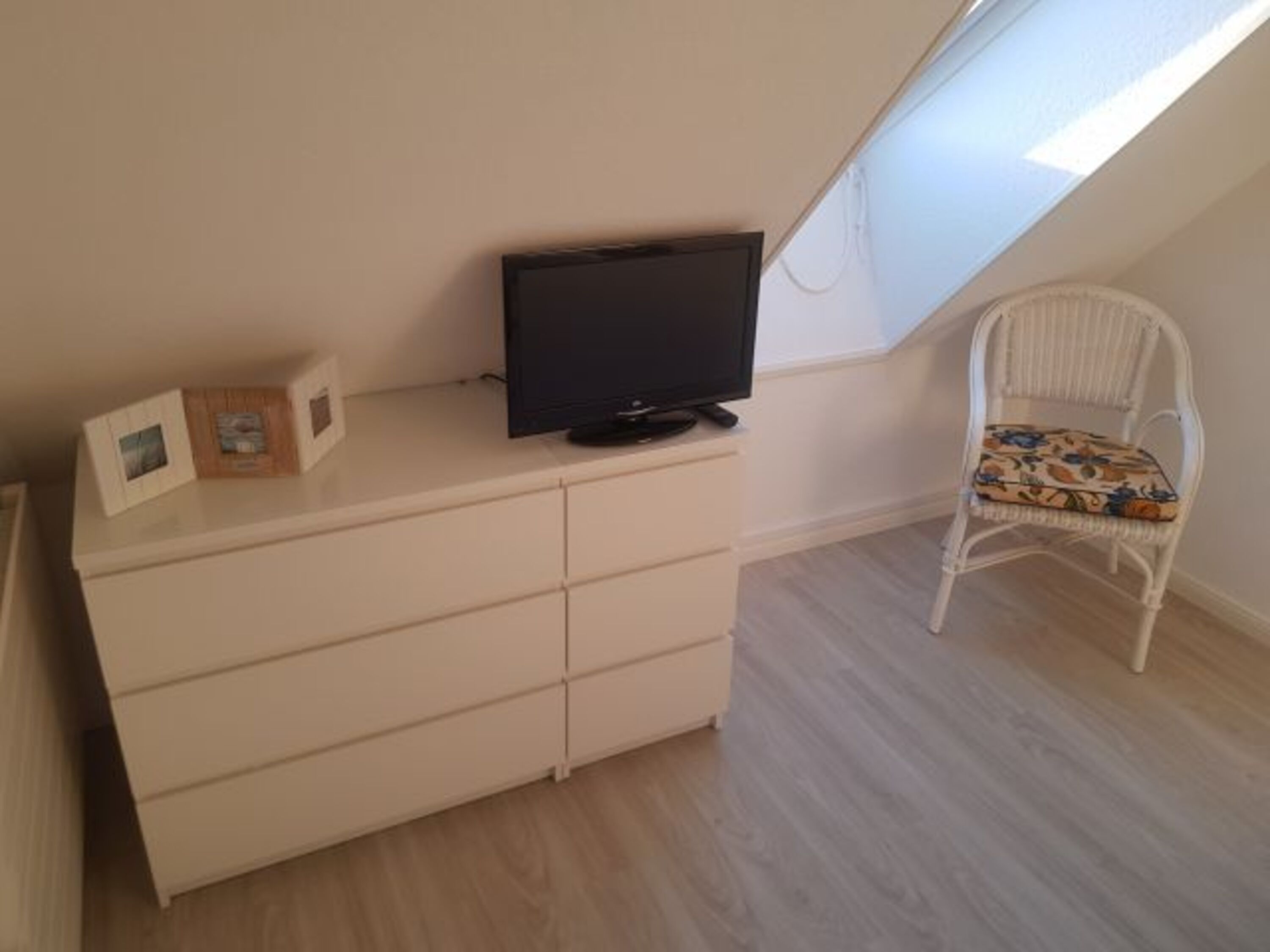 Schlafzimmer DG