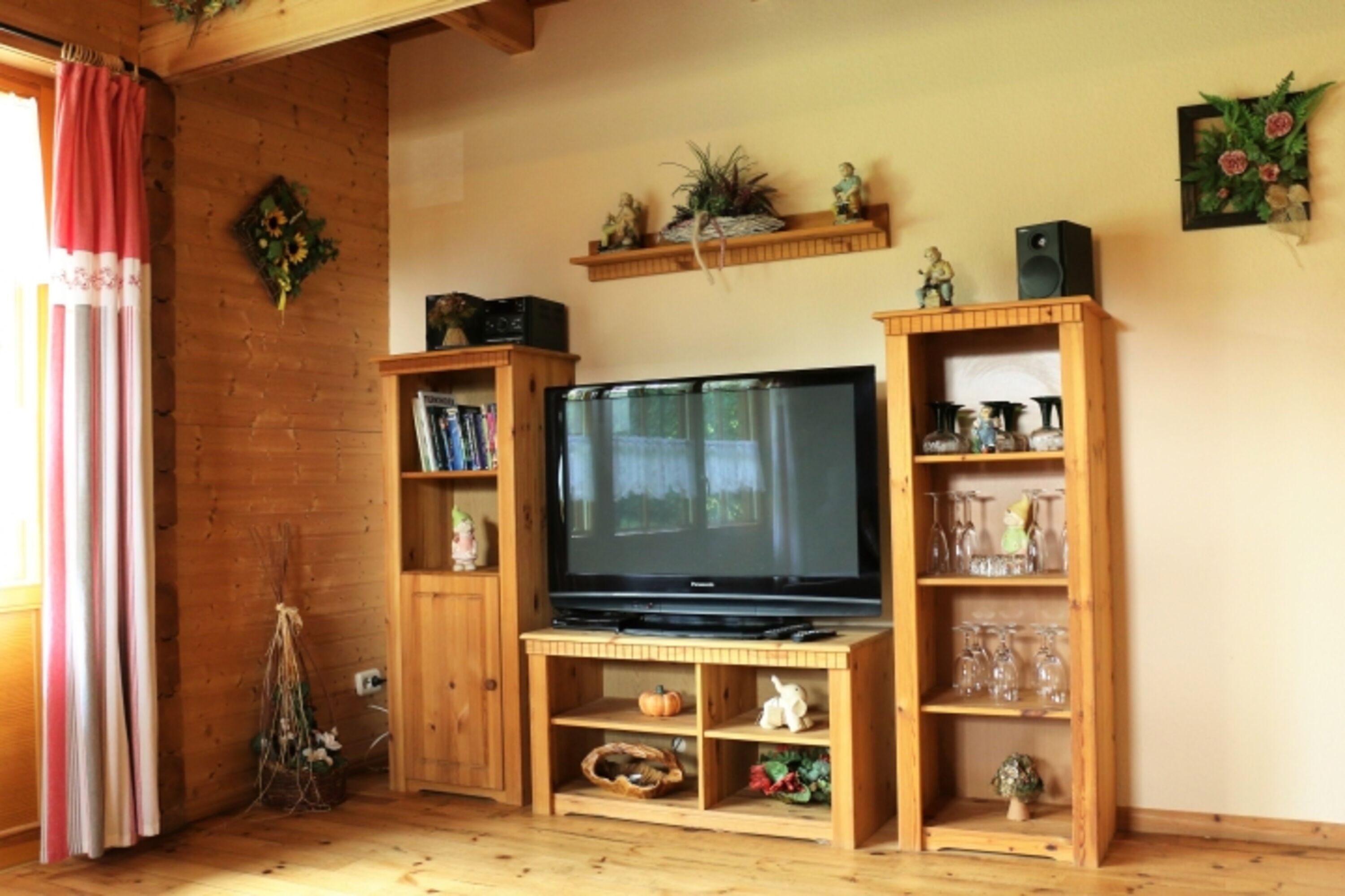 Wohnzimmer TV