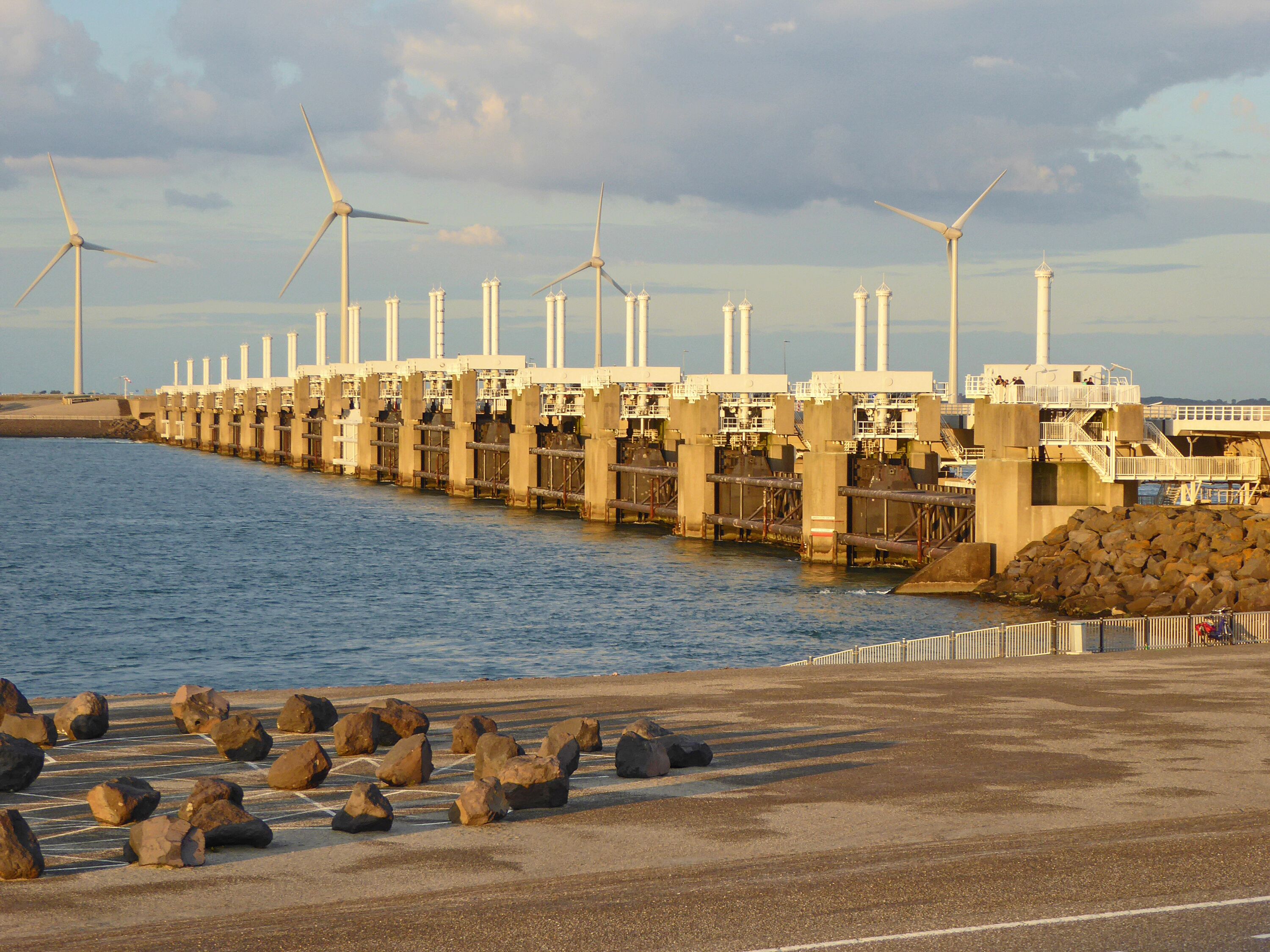 Oosterscheldekering