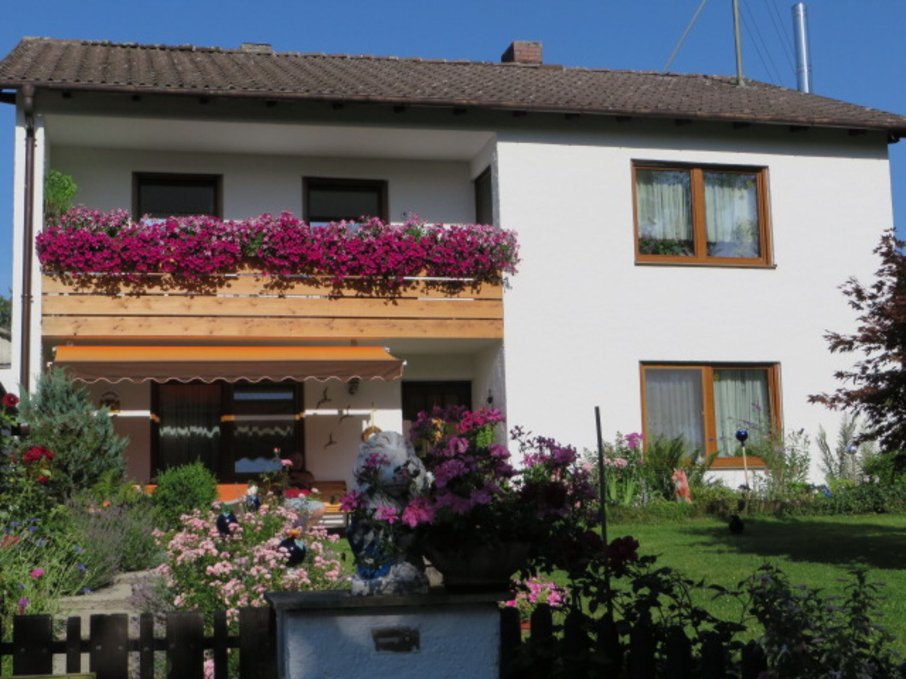 Hausansicht