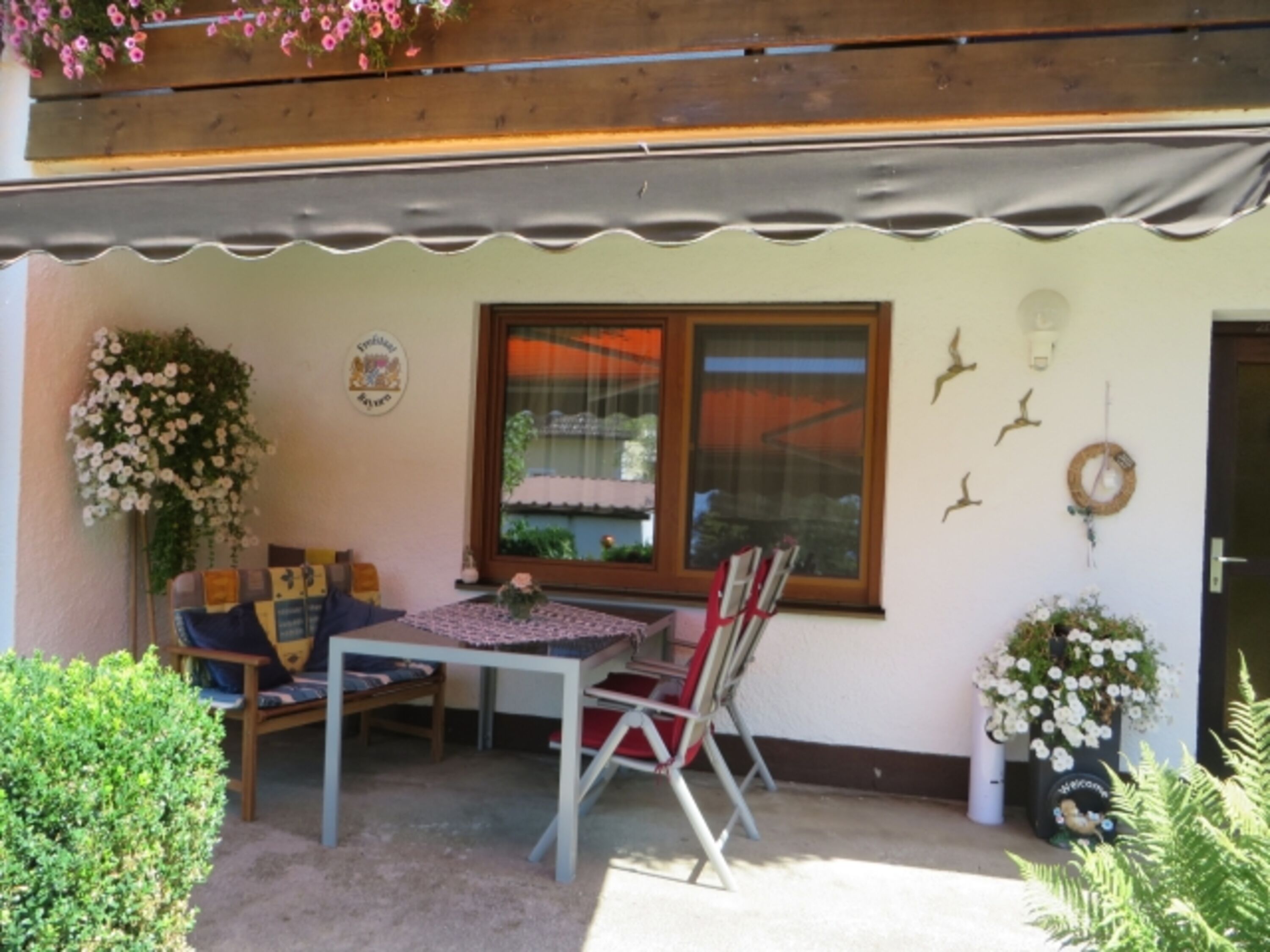 Ihre Terrasse