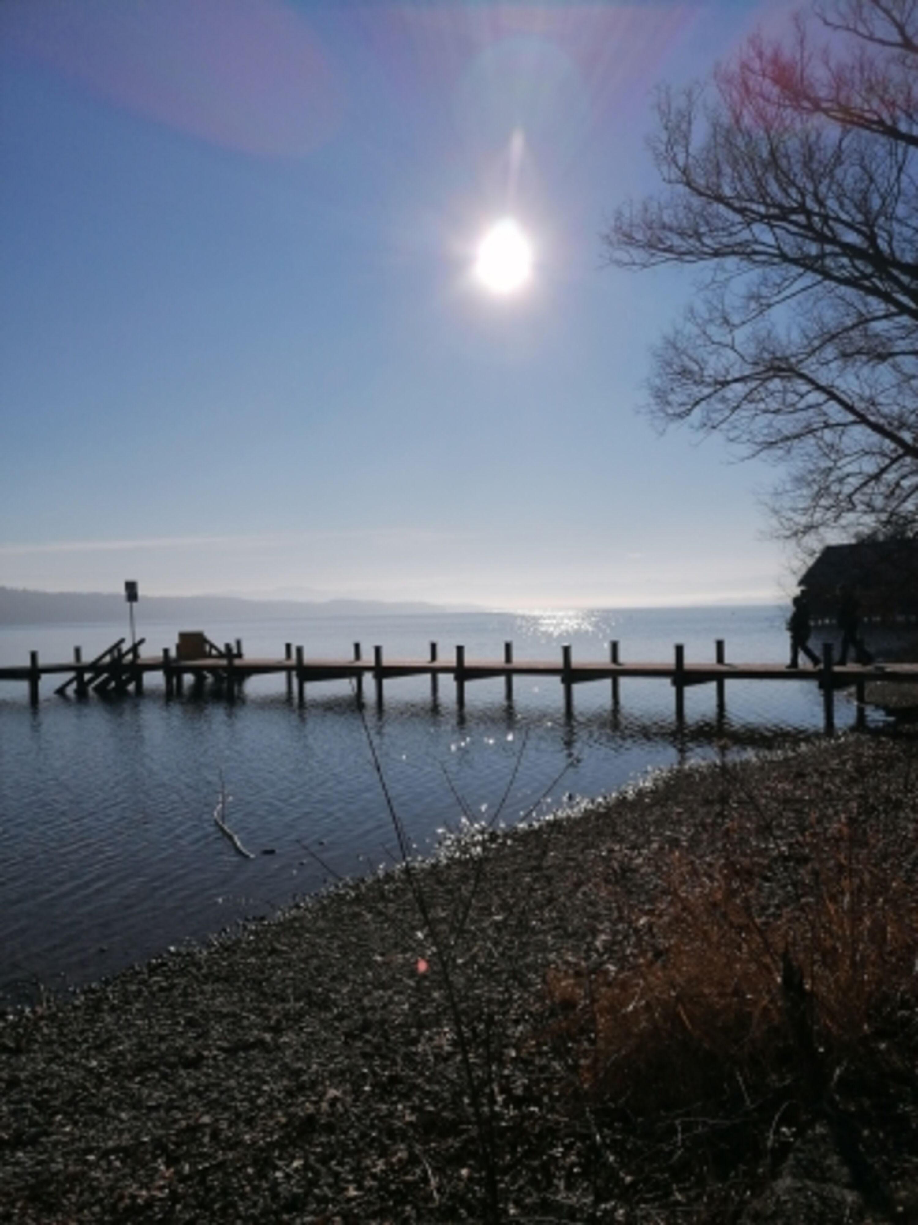 Am See