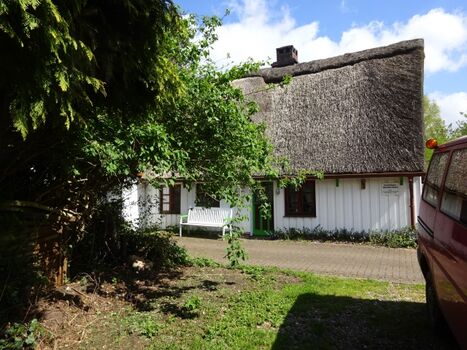 Ferienhaus Reetdachkate