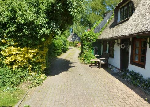 Sackgasse Kuhlenreihe