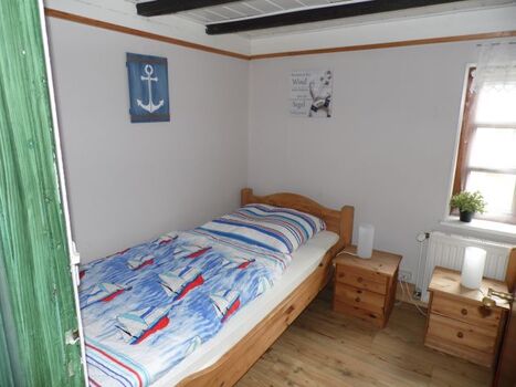 2. Schlafzimmer im Erdgeschoss