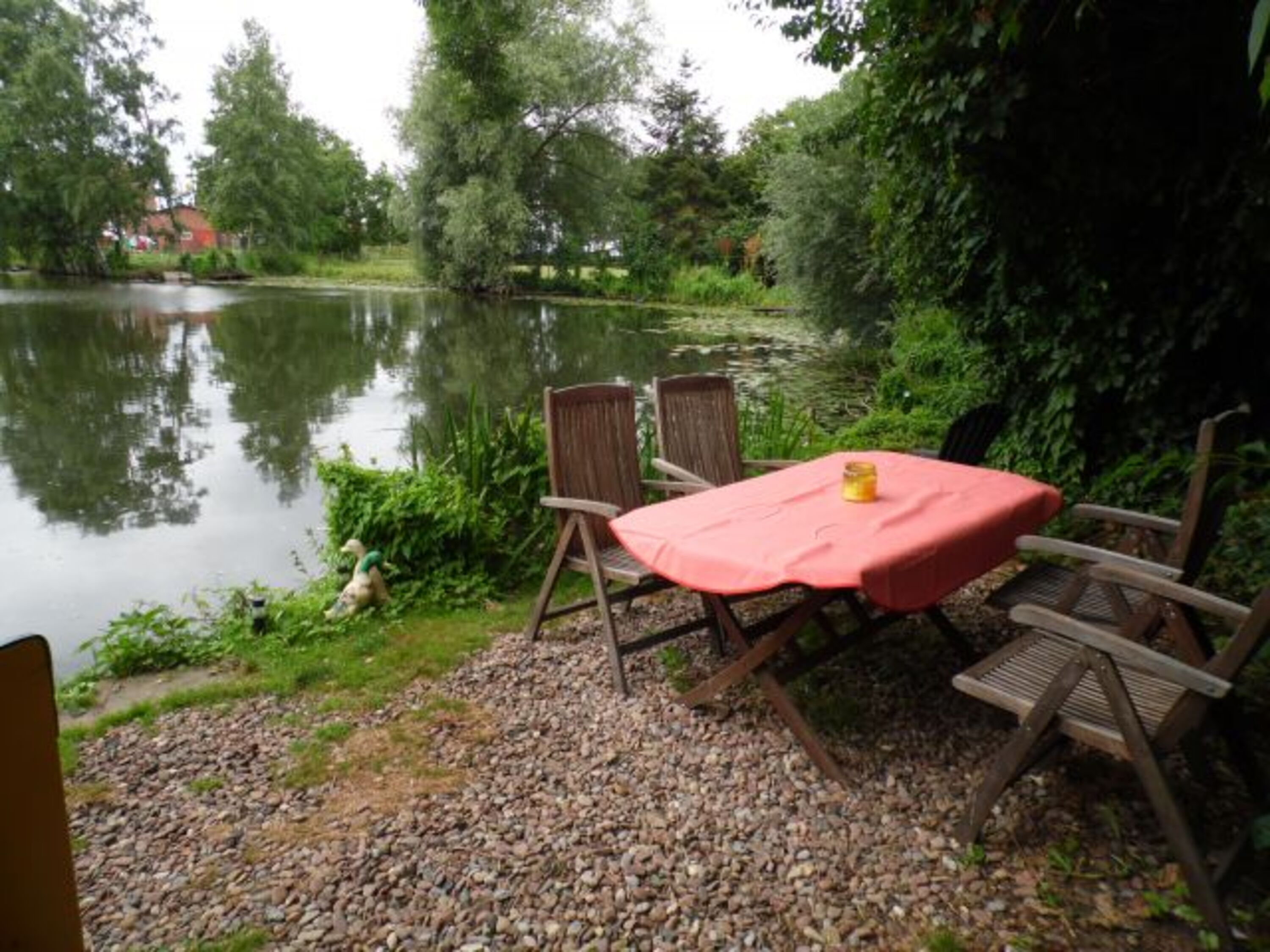 Grundstück am See