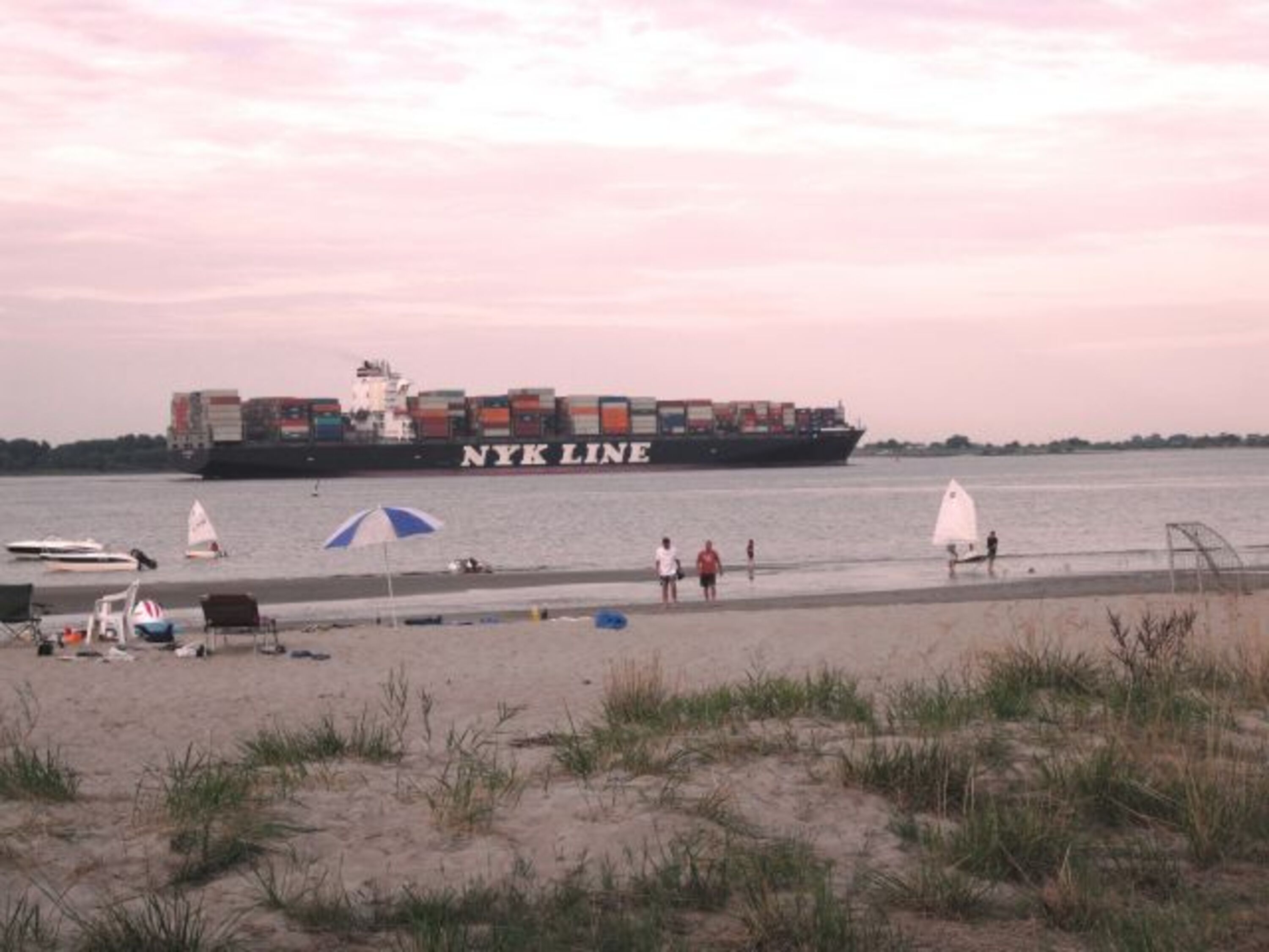 Elbstrand