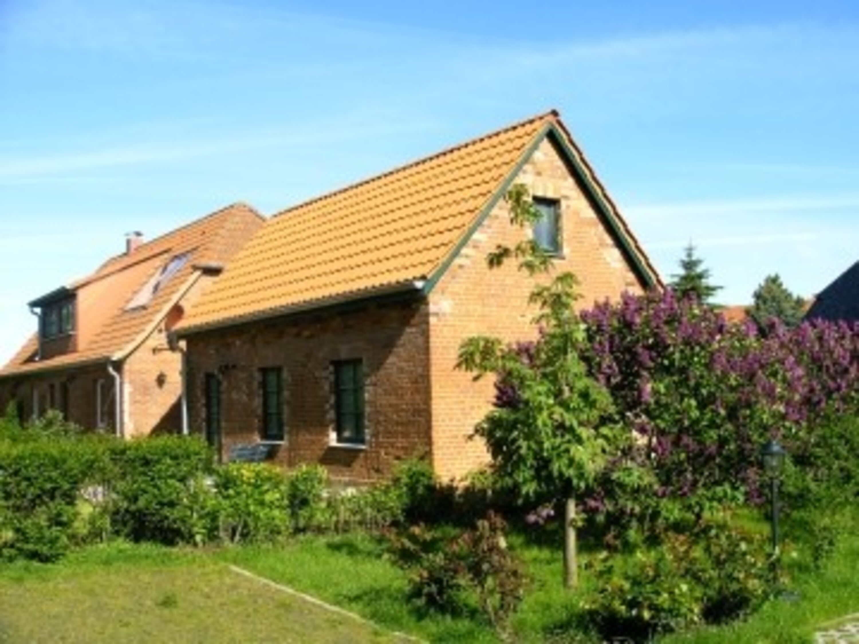 Häuschen