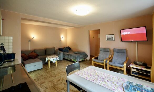 Fewo "Ost" mir Eckchautsch