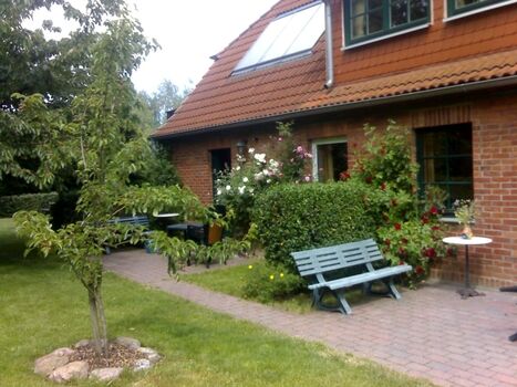 Fewo "Ost" und "West"