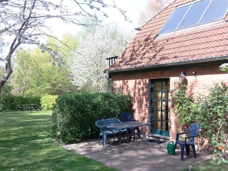 Teilansicht Fewo "West"