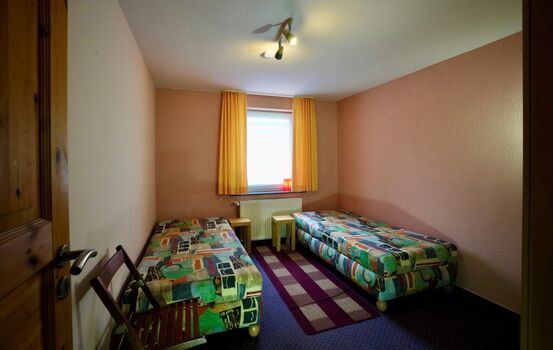 Fewo "West" separater Schlafraum