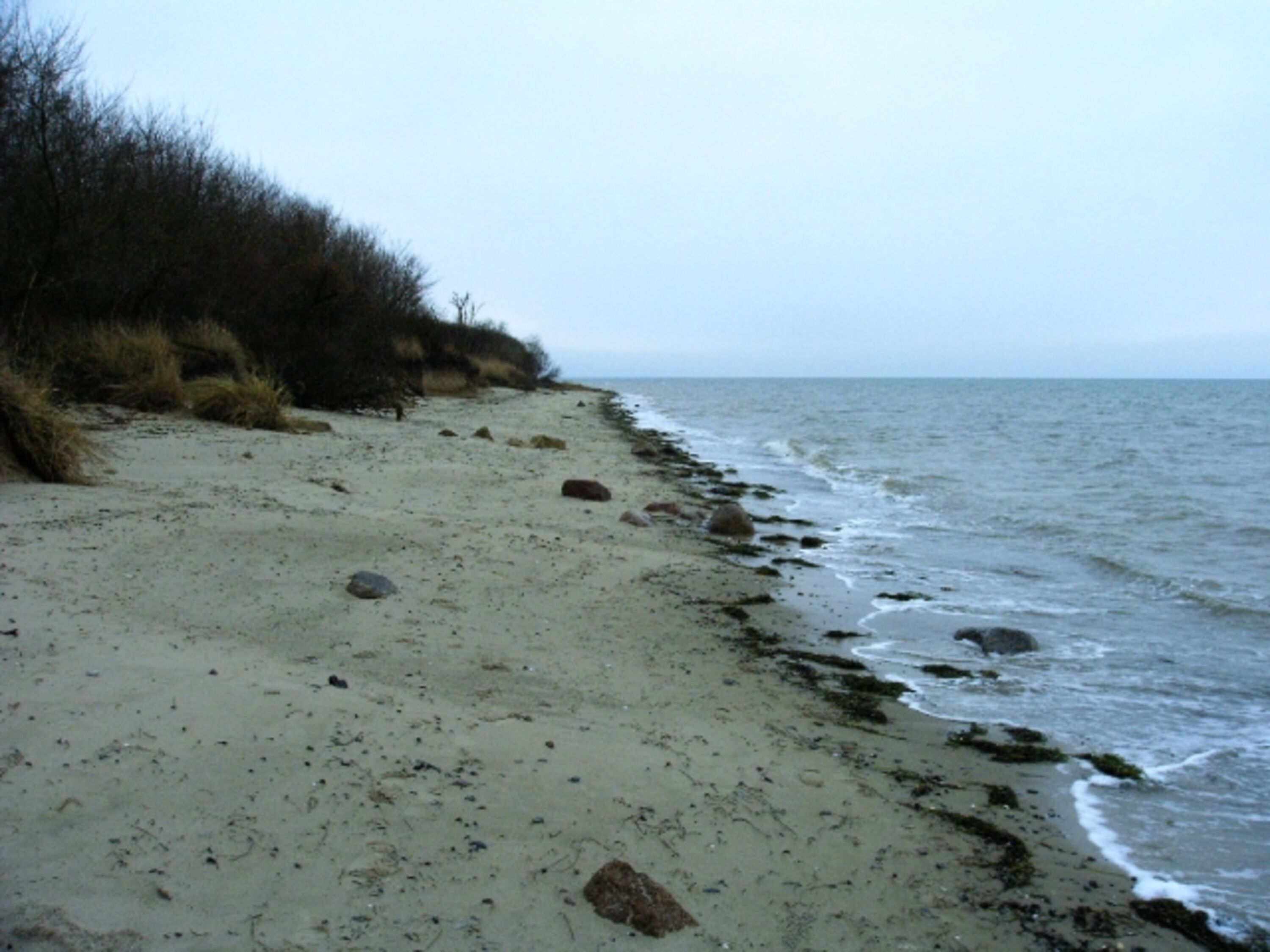 Vorsaison auf Poel