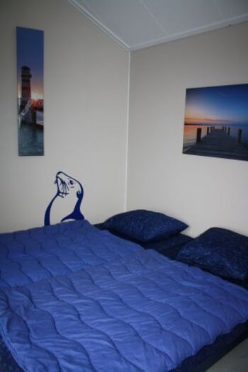 Kinderzimmer mit Balkon