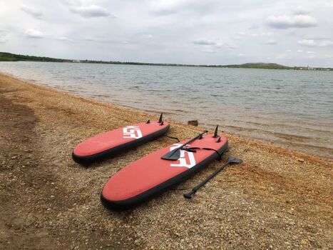 Standup Paddelboards 35,00 €/Tag