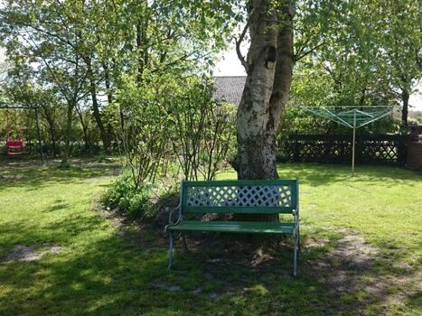 Einfach entspannen und die Ruhe genießen