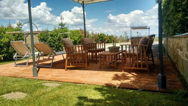 entspannen und geniessen