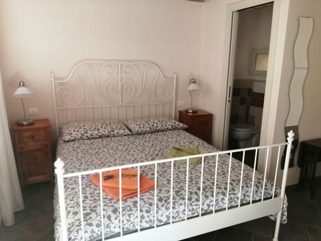 Doppelzimmer mit eigenem WC