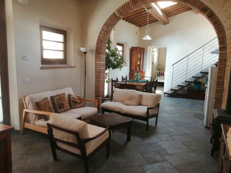 grosszügiger Wohnraum