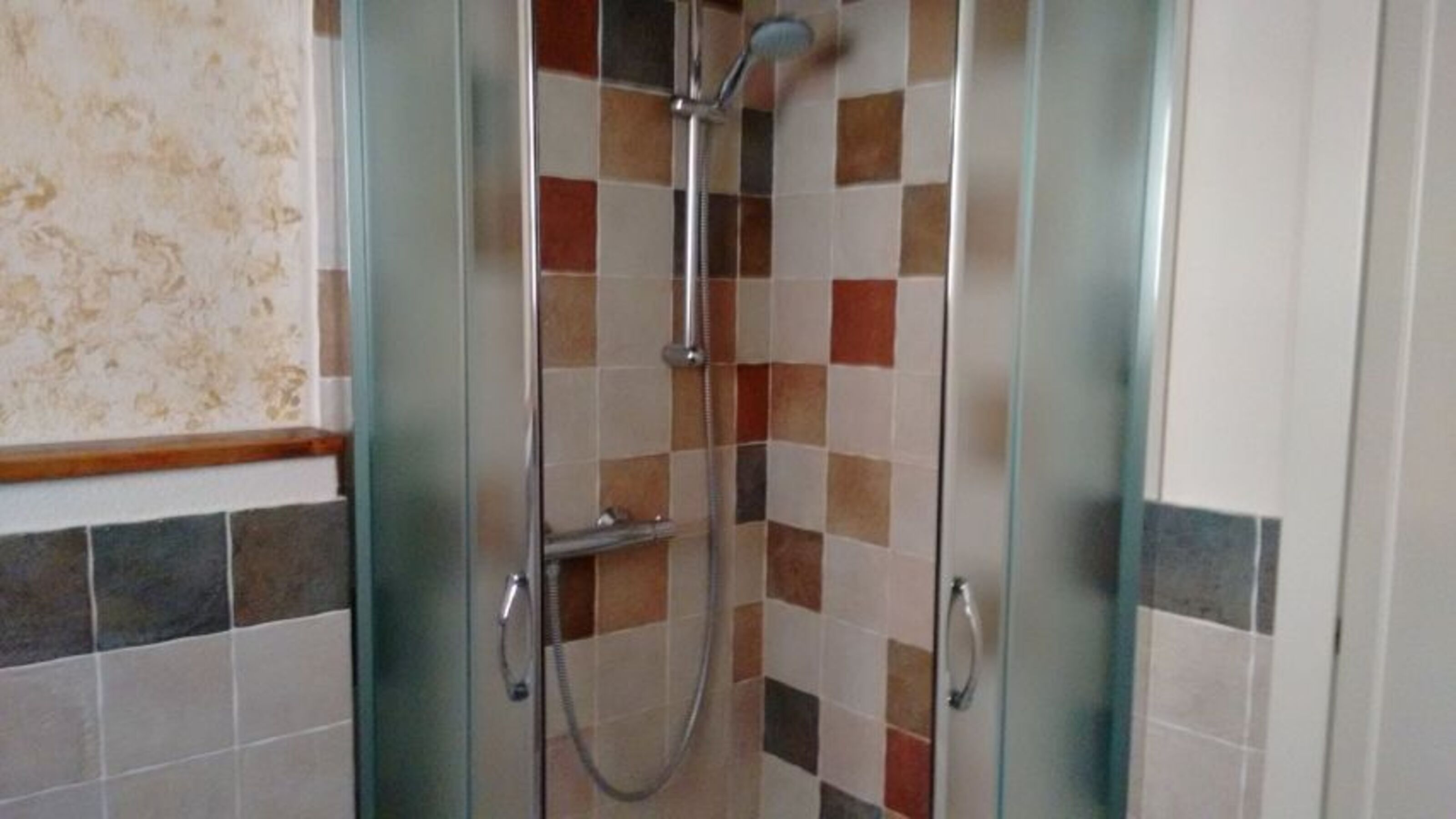 Dusche