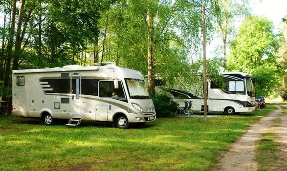 Komfortstellplatz 11-16