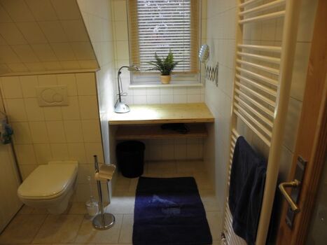 Badezimmer im OG