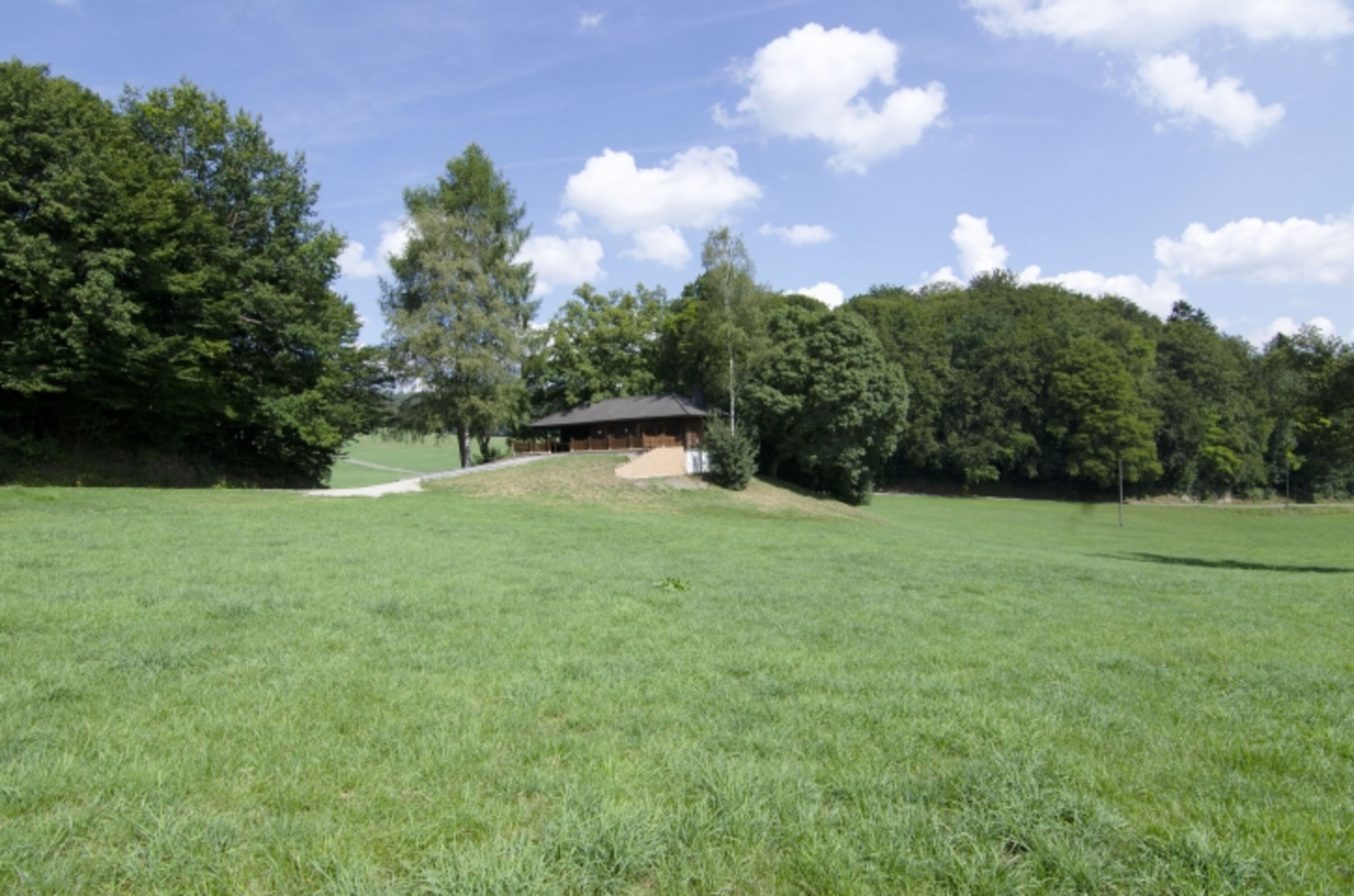 Außenansicht Ferienhaus