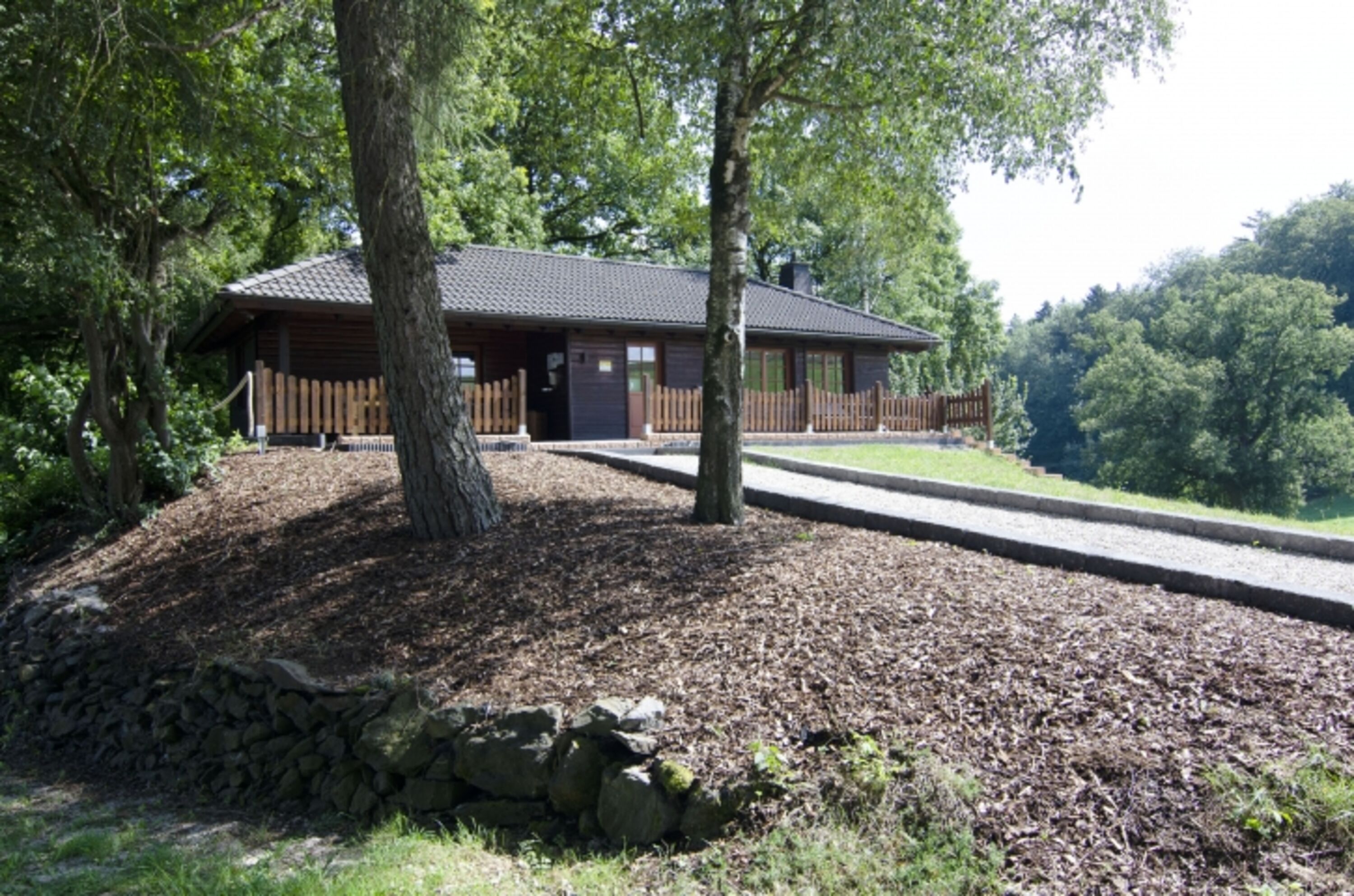 Außenansicht Ferienhaus