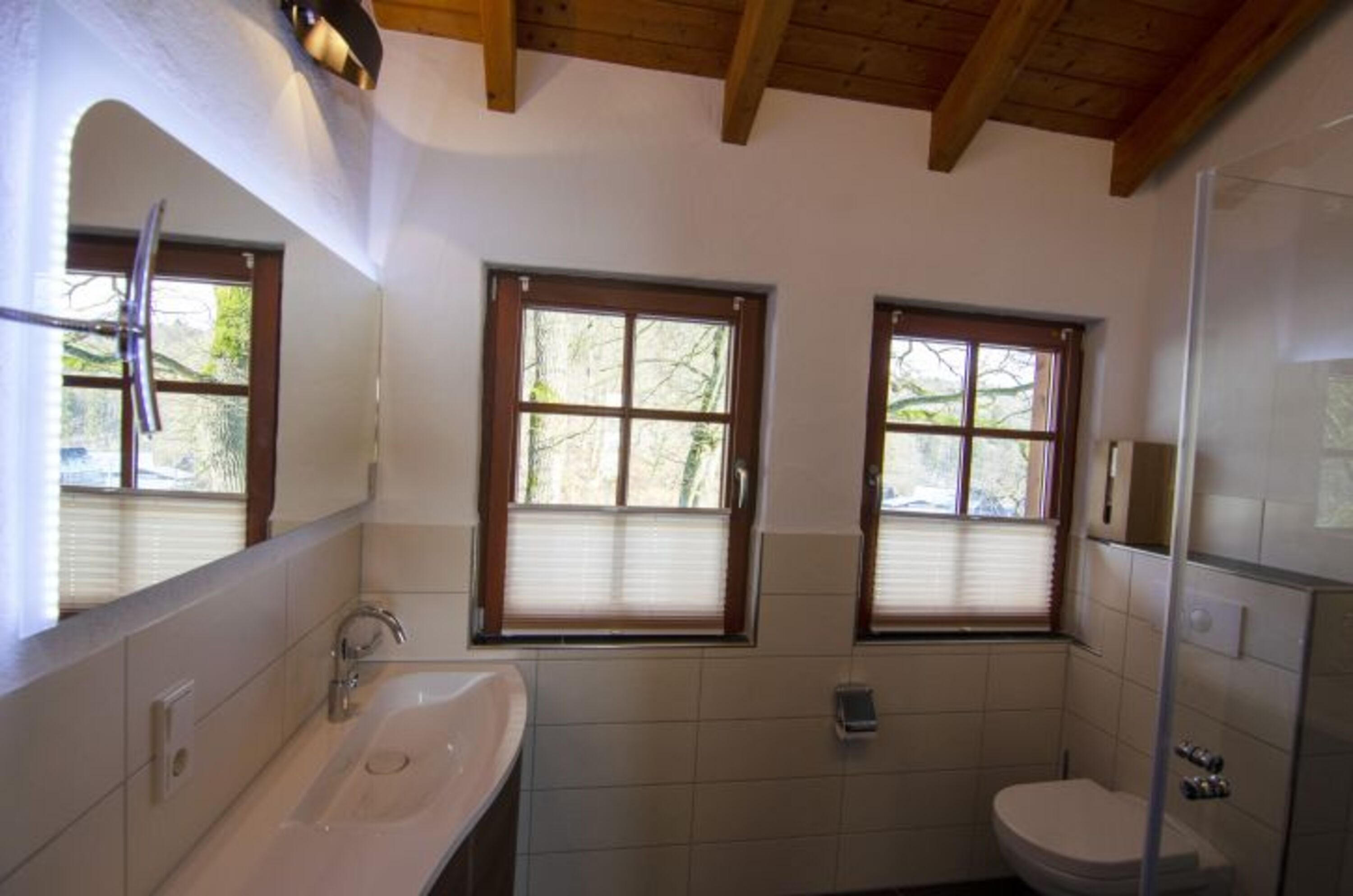 Badezimmer ' Die Wohlfühloase '