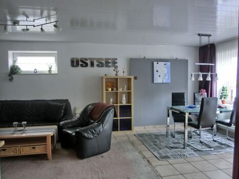 Godehoop Wohnung 1 (2,5 Zimmer, 4 Pers.)