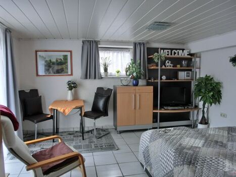 Wohnzimmer Wohnung 2