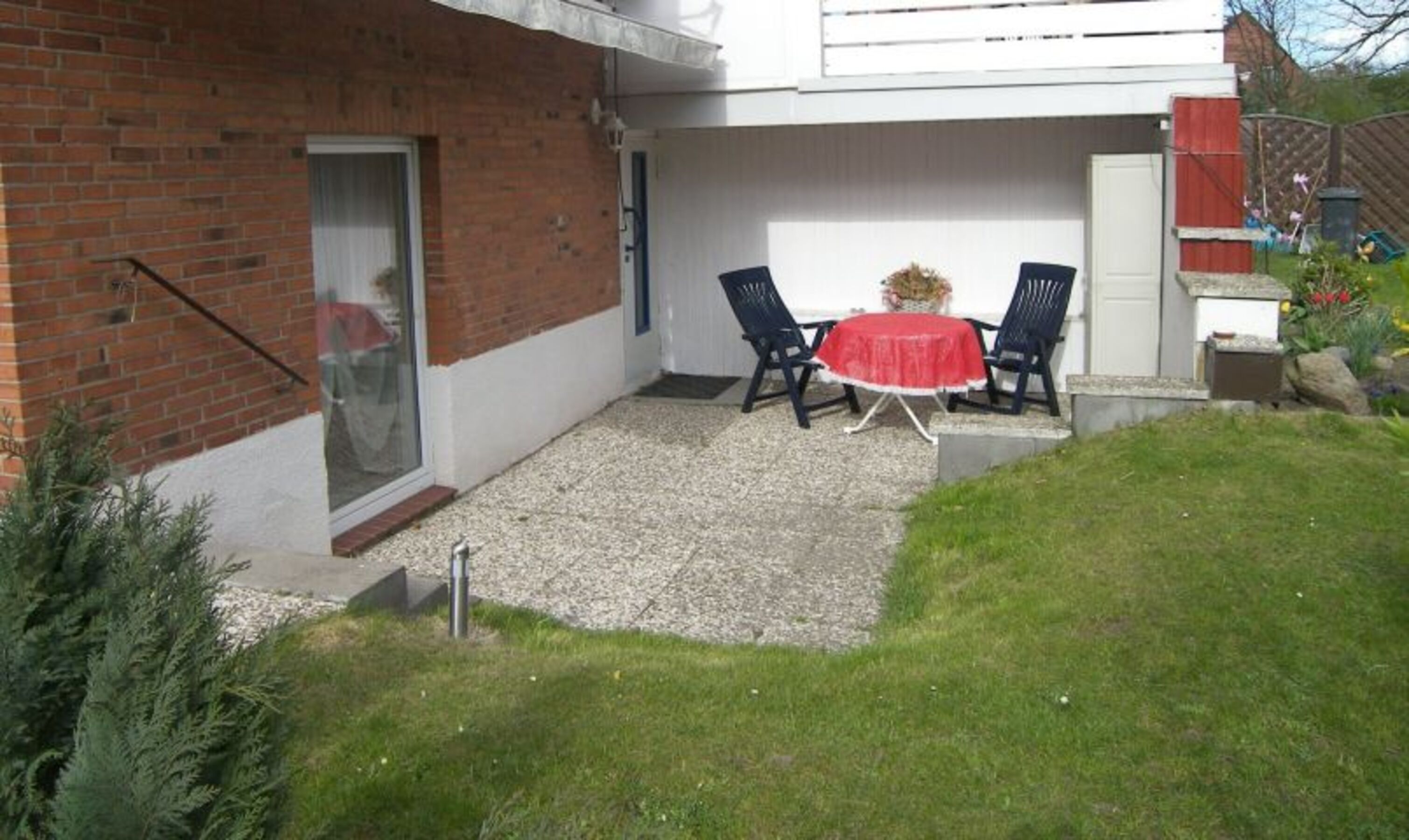 Godehoop Wohnung 2 (1 Zimmer, 2 Pers