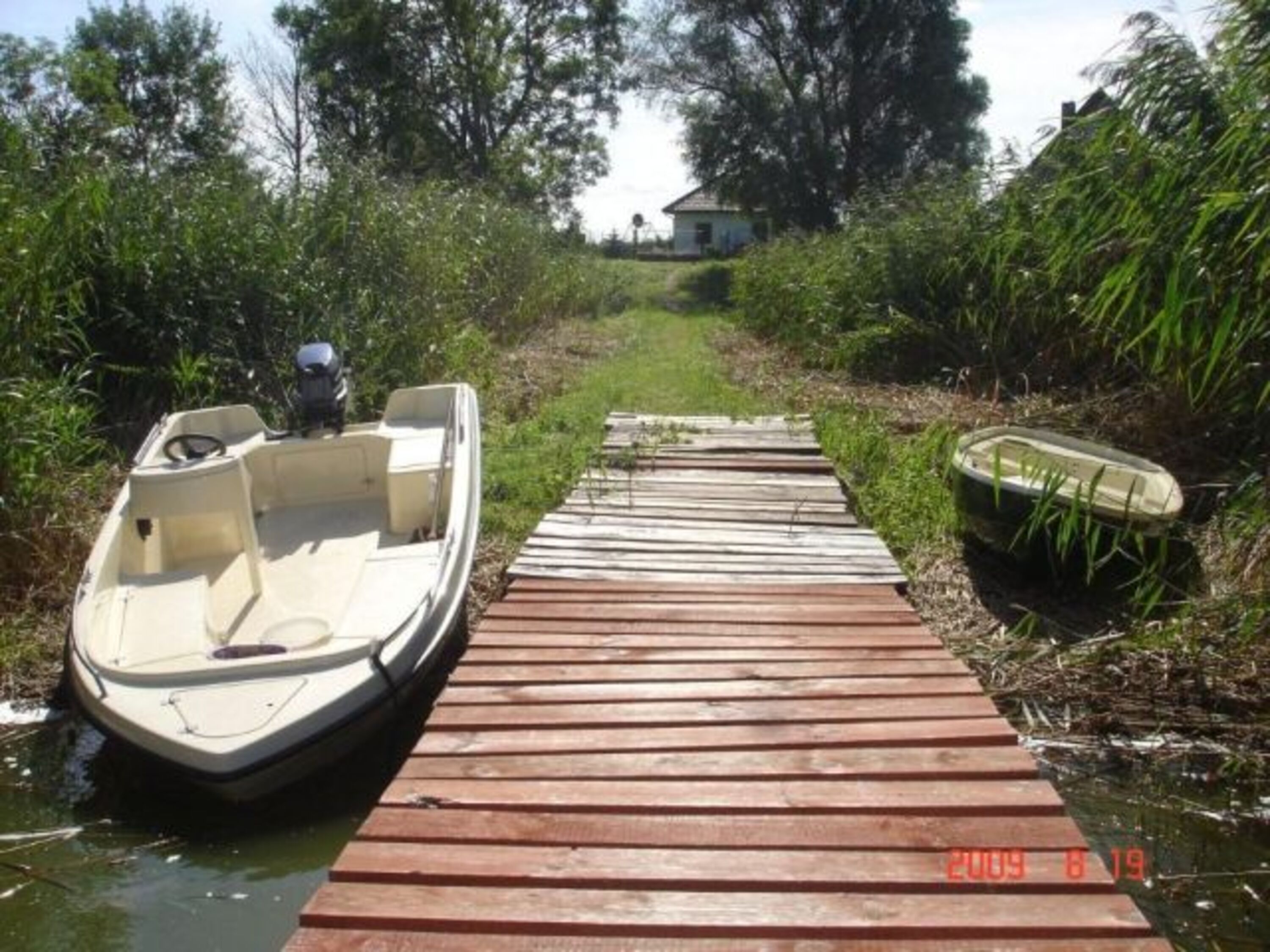 Boot Tretboot 