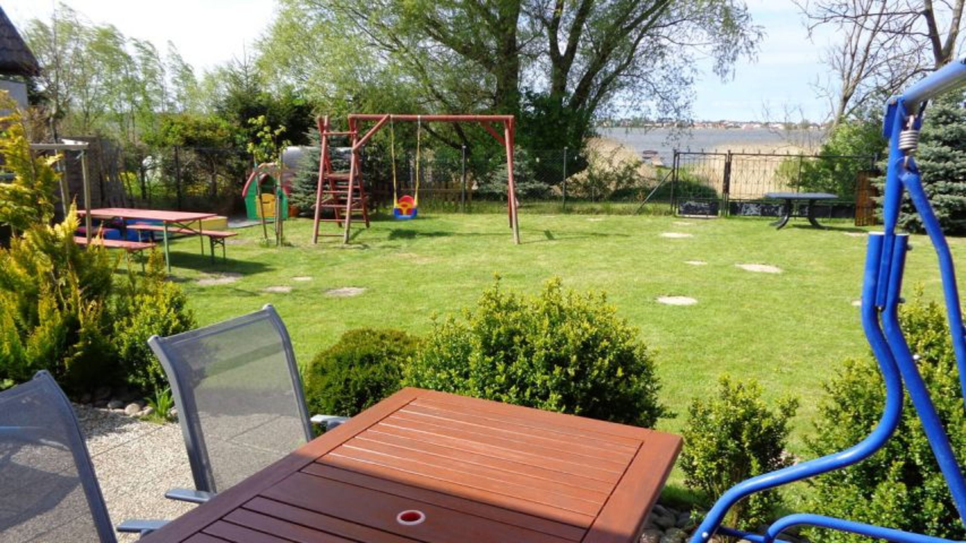 Kinderspielplatz