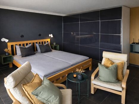 Fewo in der Dünenresidenz in Juliusruh