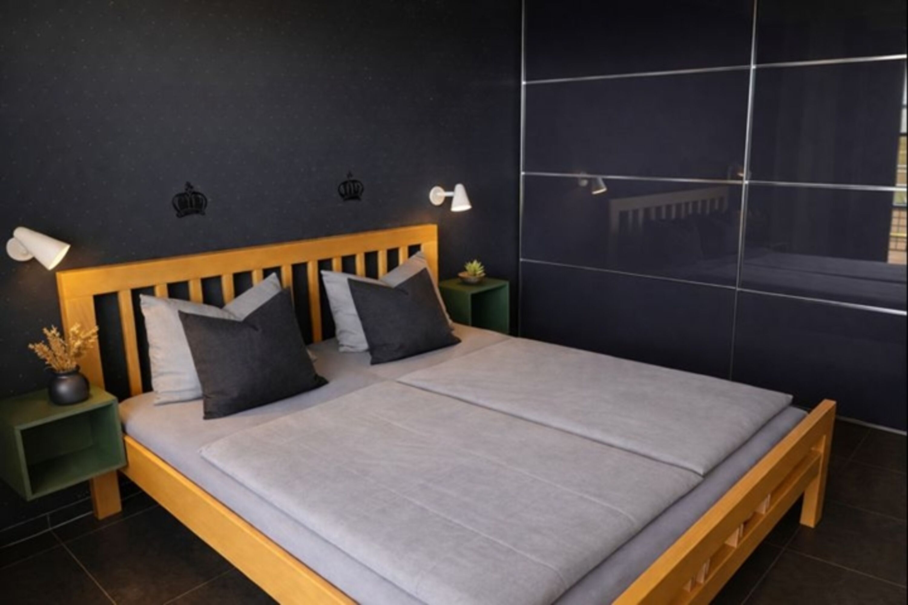 Doppelbett