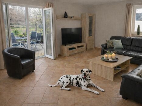 Hundefreundliche Ferienwohnung