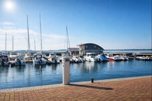 Jachthafen Wiek 