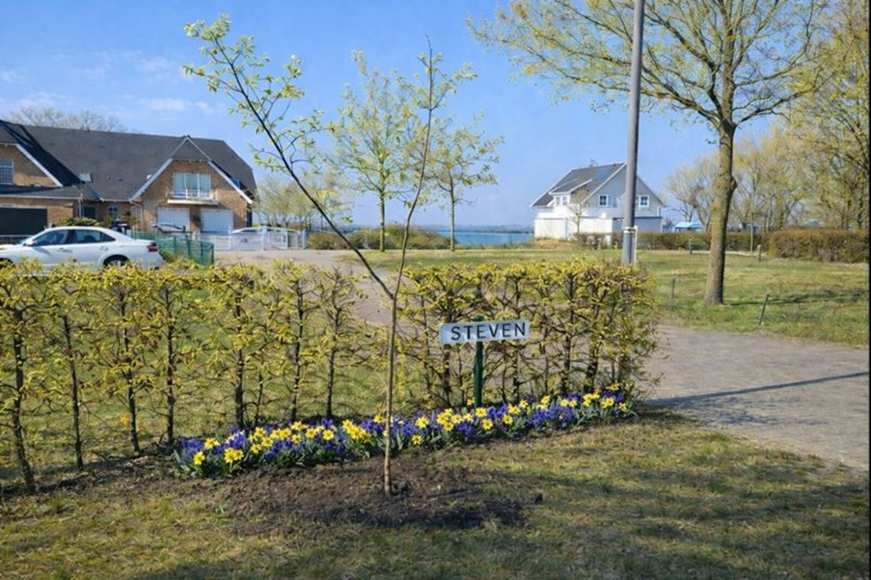 Privater Parkplätze