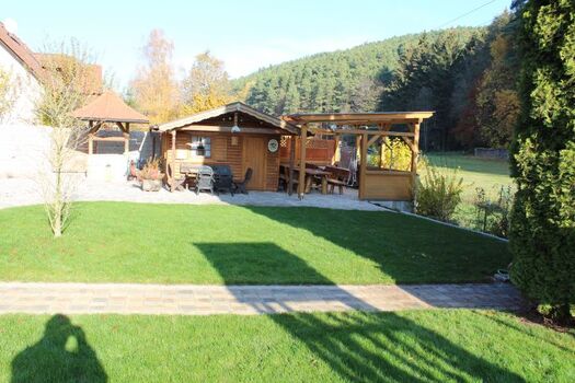 Neue Gartengestaltung 2018