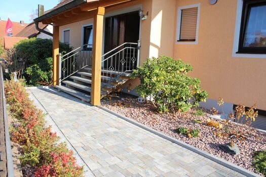 Neue Gartengestaltung 2018