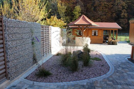 Neue Gartengestaltung 2018