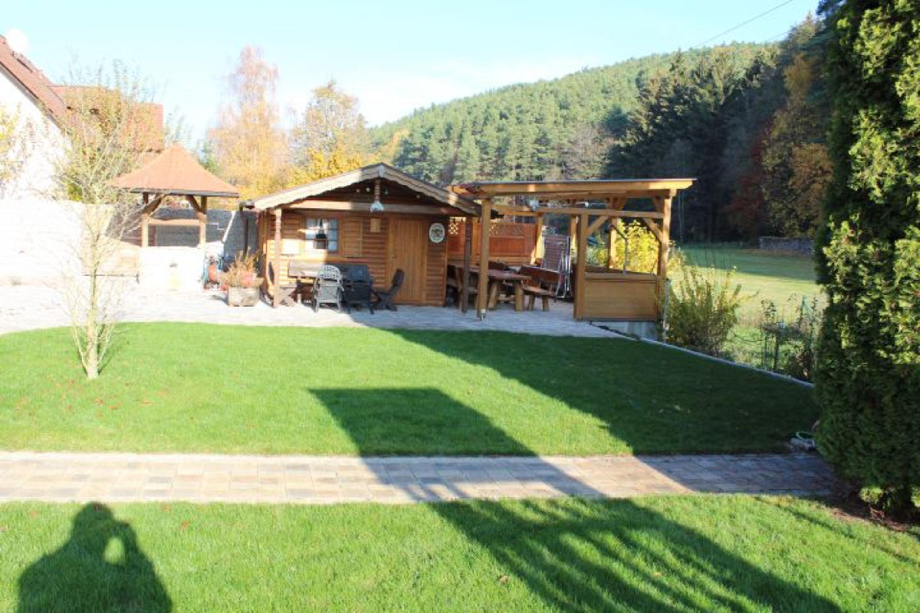 Neue Gartengestaltung 2018