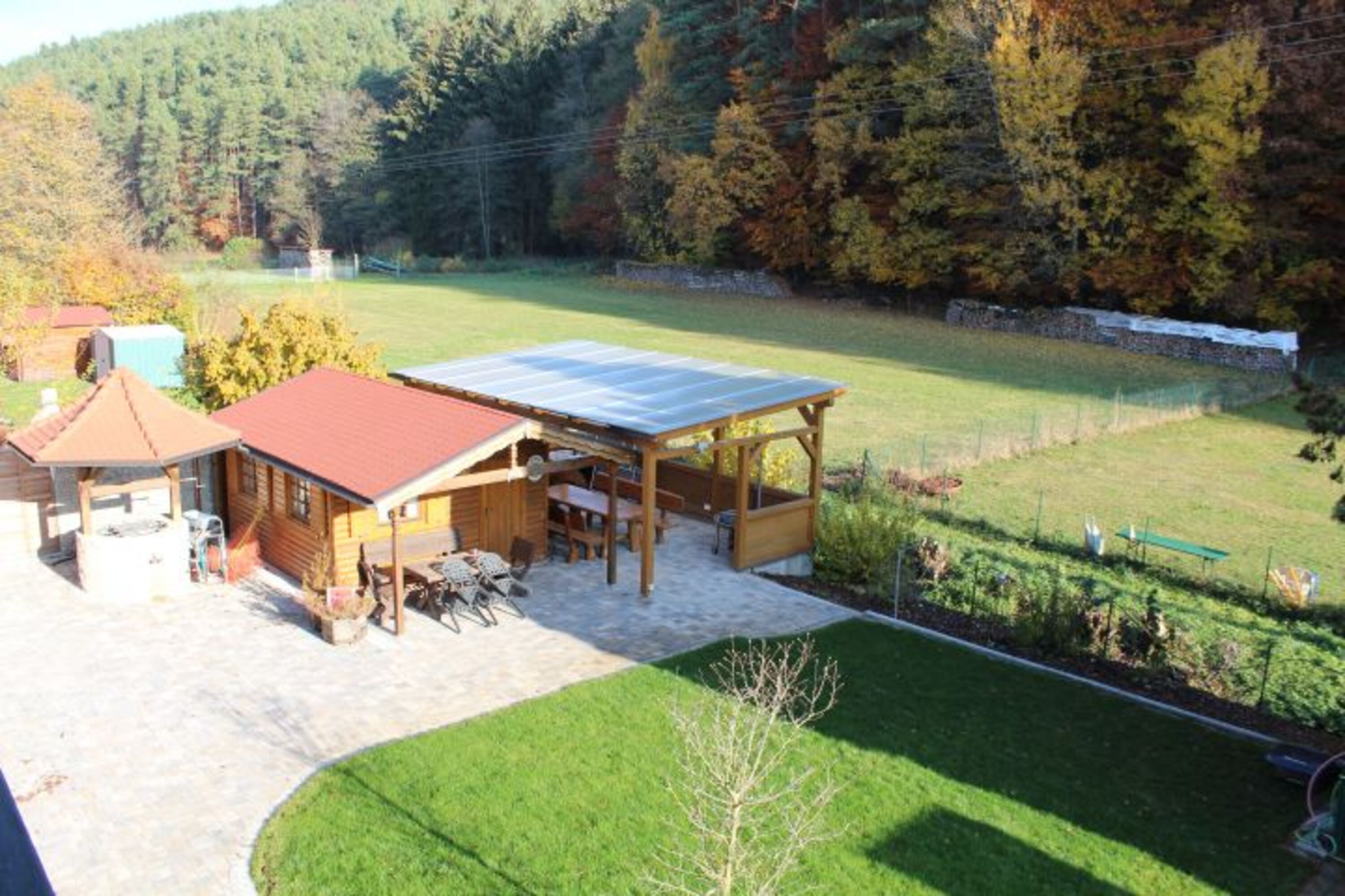 Neue Gartengestaltung 2018